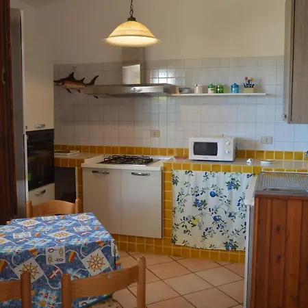 Ferienhaus Casa Corallina Porto Taverna