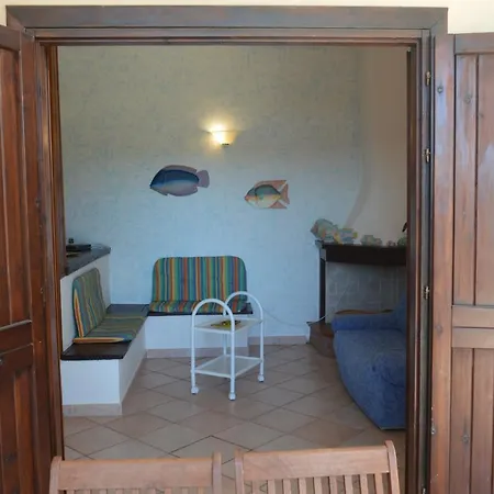 Casa Corallina Ferienhaus Porto Taverna