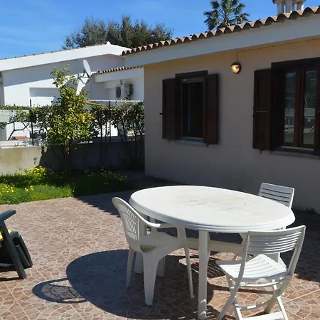 Ferienhaus Casa Corallina Porto Taverna