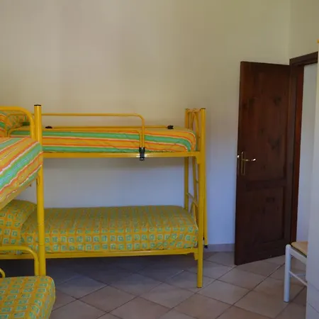 Casa Corallina Ferienhaus Porto Taverna